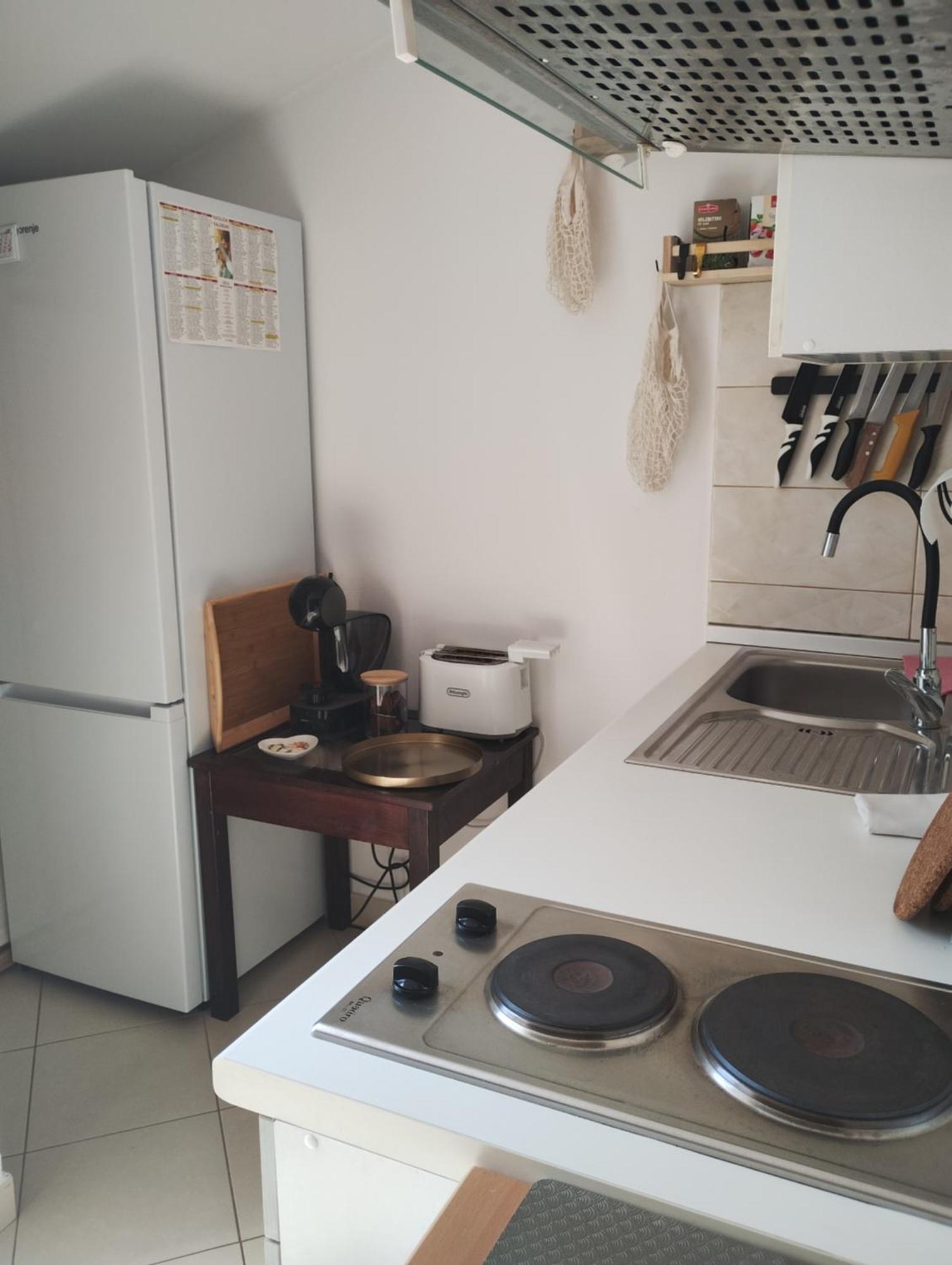 Apartament Studio Stella Rovinj Zewnętrze zdjęcie