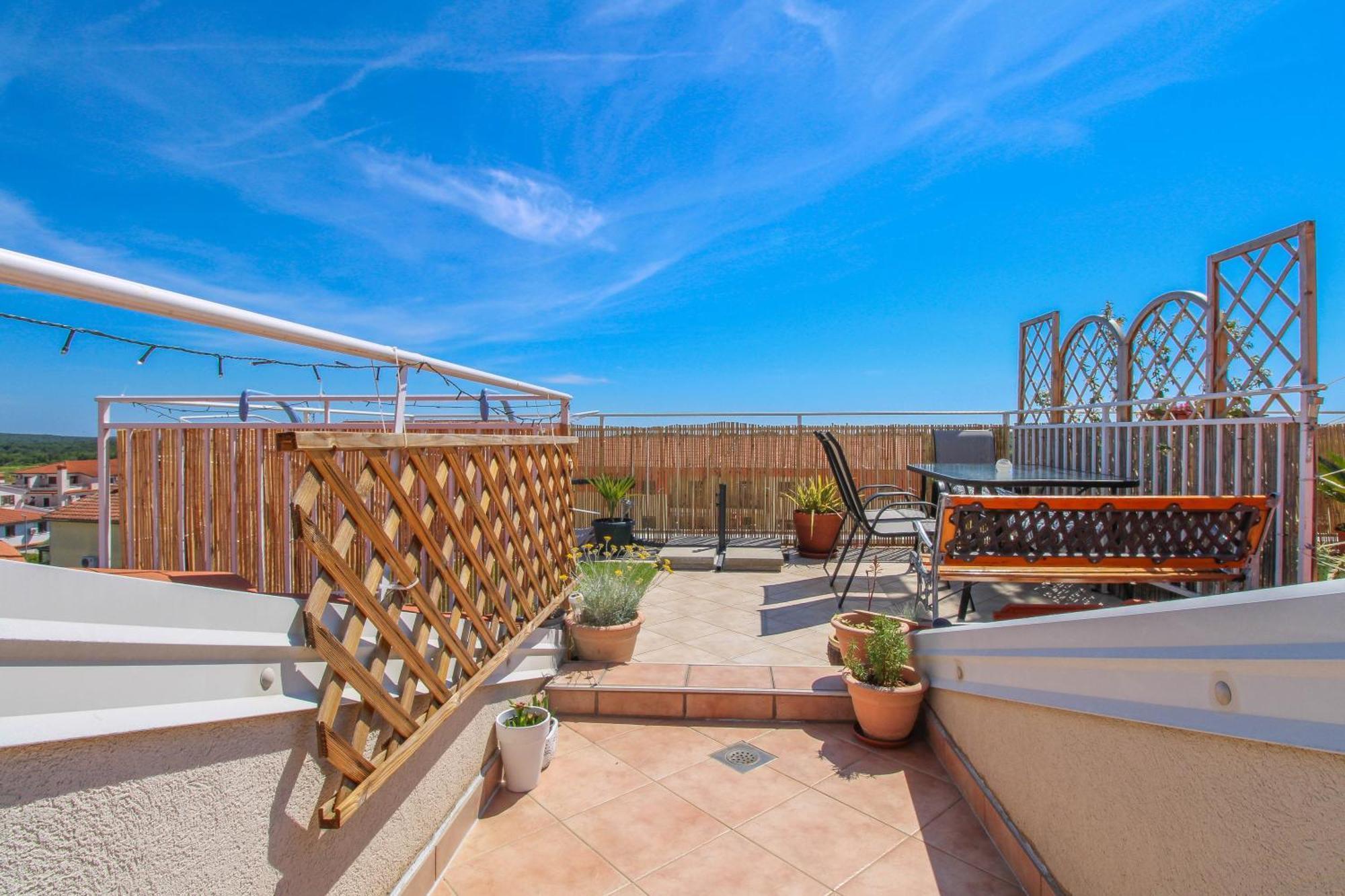 Apartament Studio Stella Rovinj Zewnętrze zdjęcie