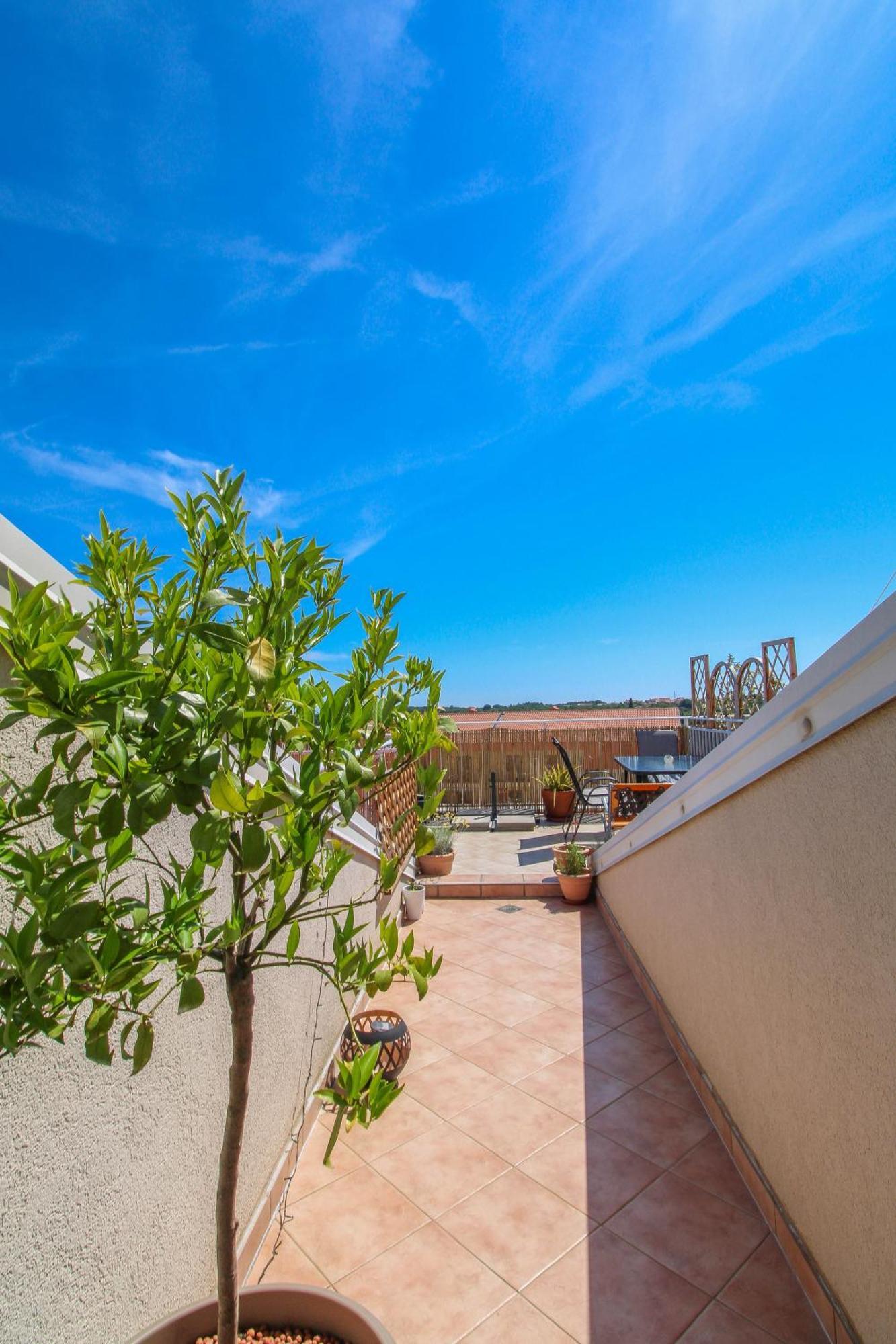 Apartament Studio Stella Rovinj Zewnętrze zdjęcie
